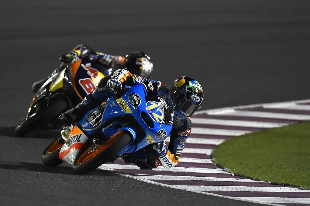 MotoGP: Márquez gana el GP de Qatar 2014