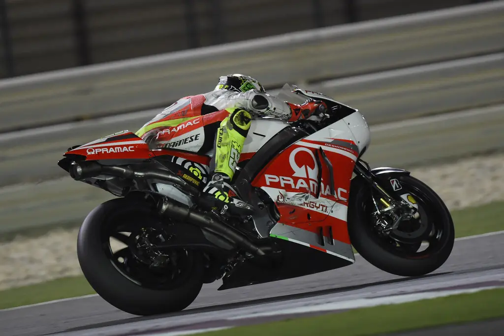 MotoGP: Márquez gana el GP de Qatar 2014