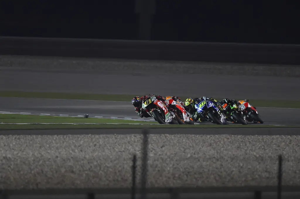 MotoGP: Márquez gana el GP de Qatar 2014