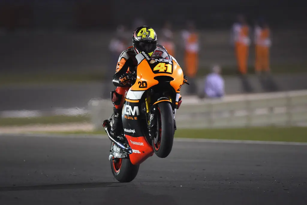 MotoGP: Márquez gana el GP de Qatar 2014