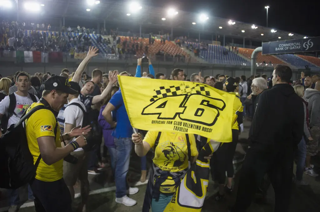 MotoGP: Márquez gana el GP de Qatar 2014