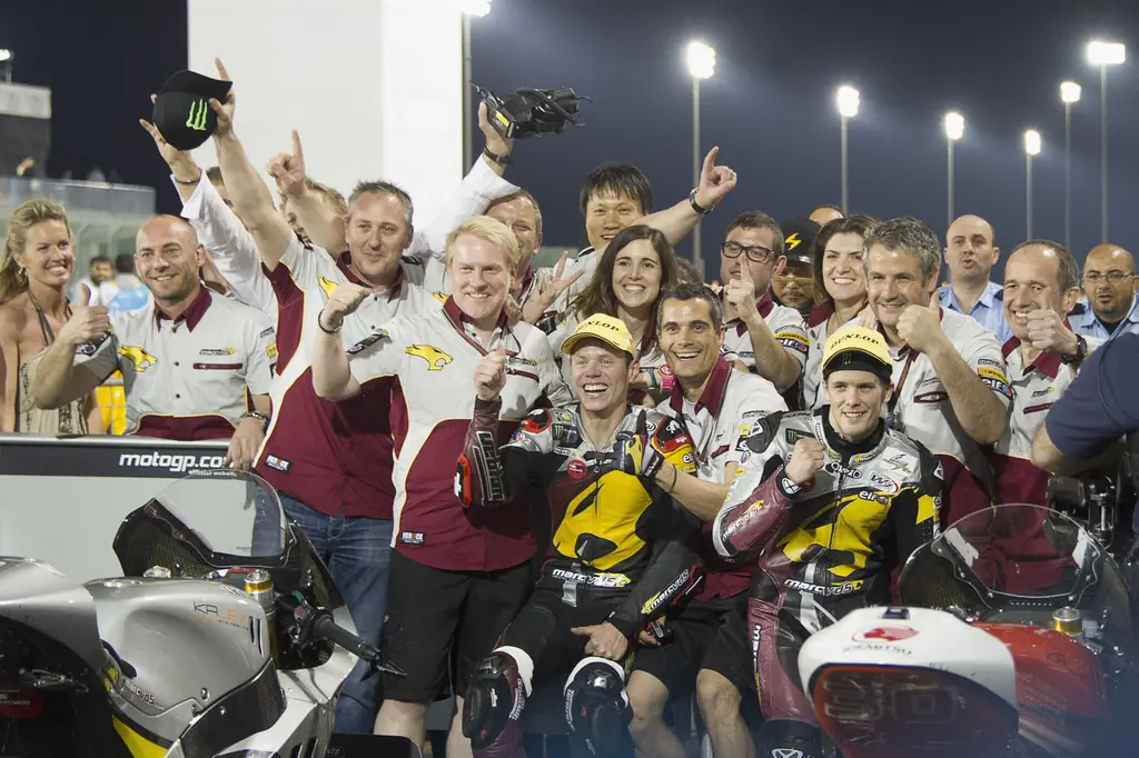 MotoGP: Márquez gana el GP de Qatar 2014
