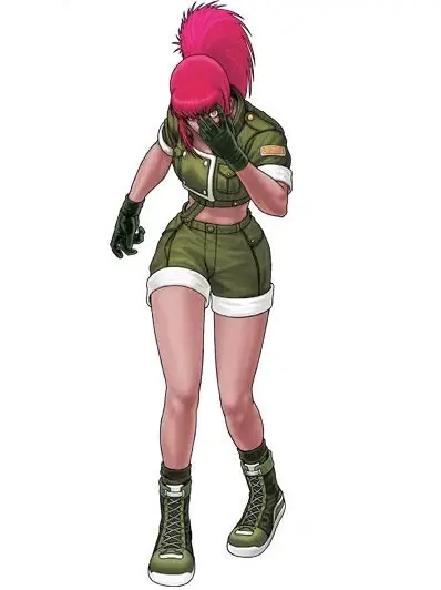 The King Of Fighters