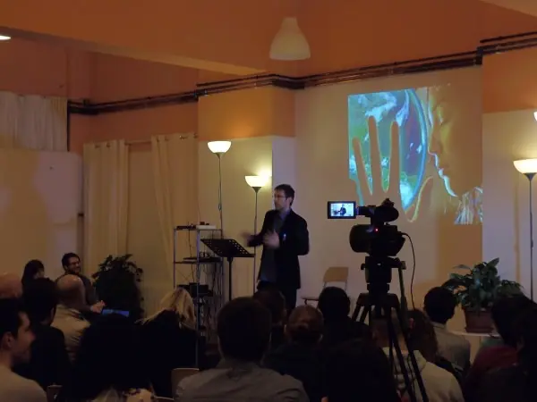 Esta es una conferencia muy importante basica