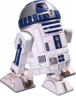 Como seria tu nombre pronunciado por R2D2 (star wars)