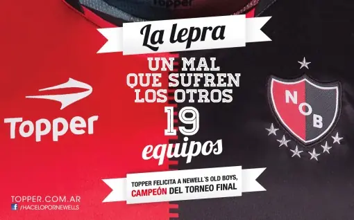 [Actualizado] Mural con Escudo de Newell's [Propio]