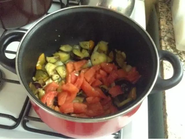 Vegetariana