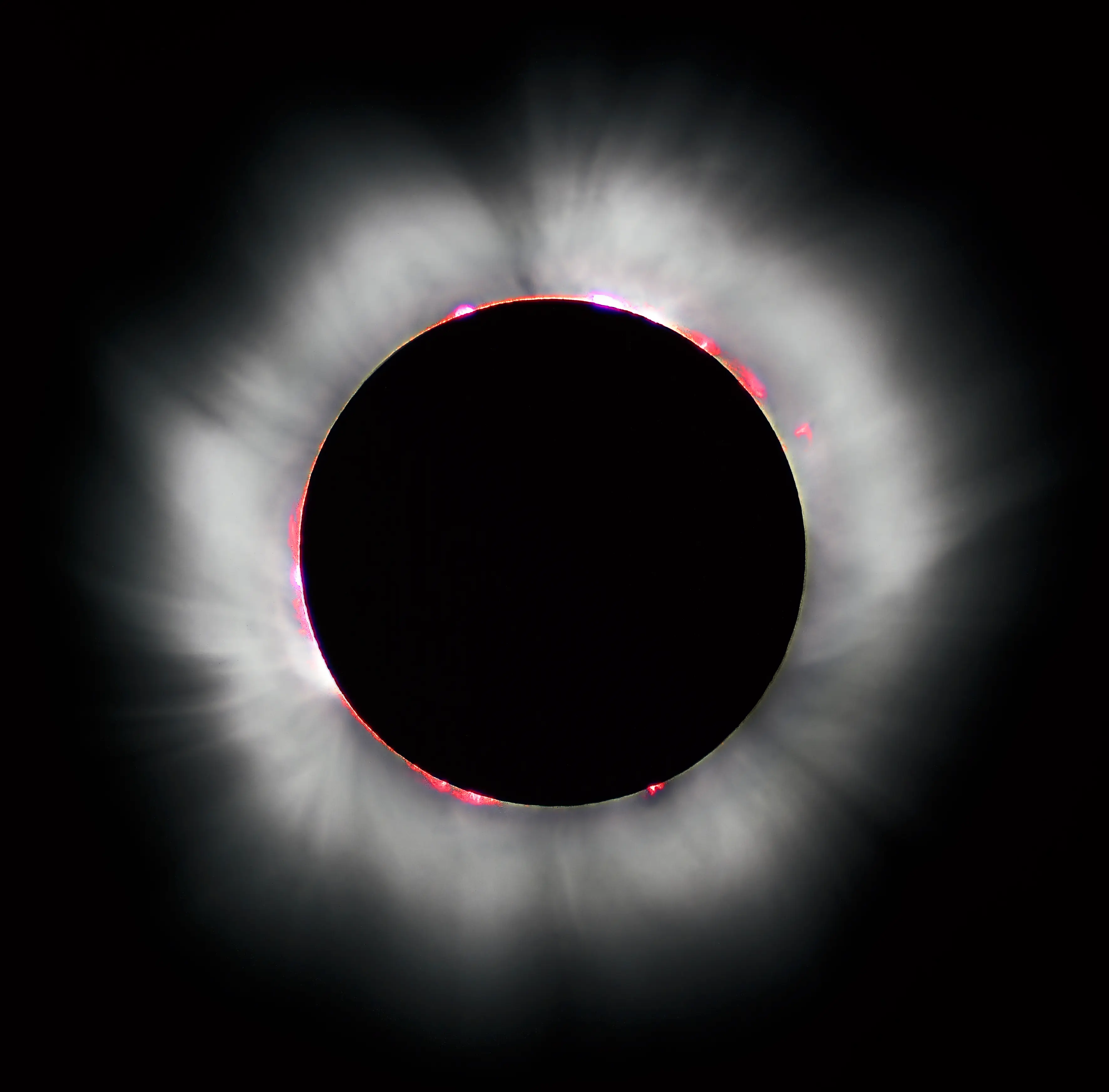 Eclipse total
