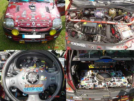 el peor y el mejor tunig