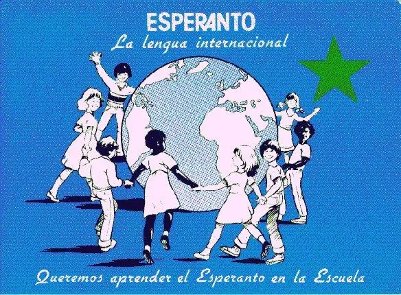 El idioma universal el inglés? NO.
