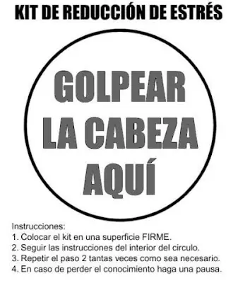 Sabias que el estres? ,entra