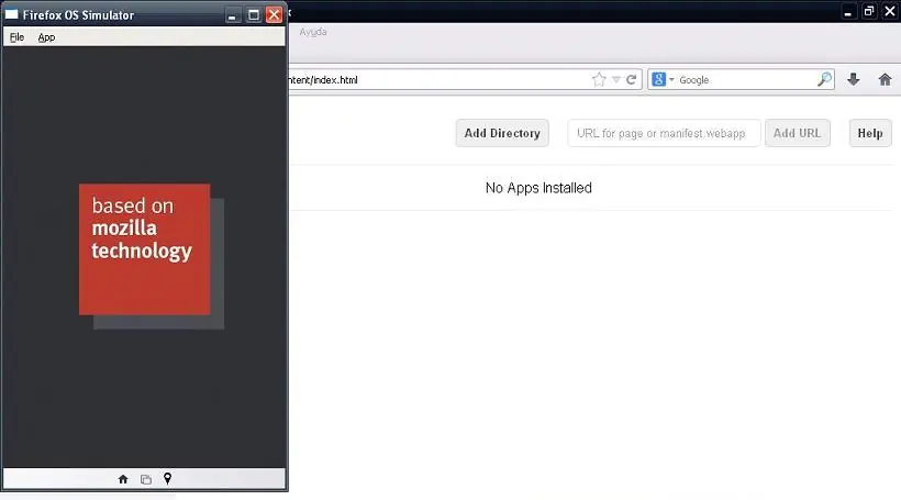 WhatsApp en tu PC usando Mozilla Firefox