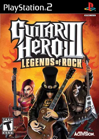 trucos guitar hero III