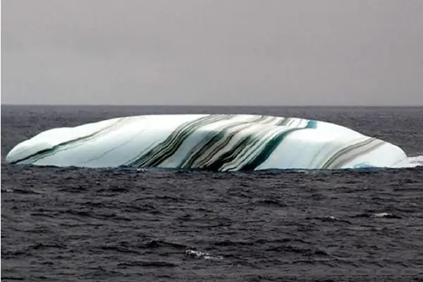 icebergs