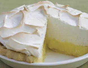 lemon pie