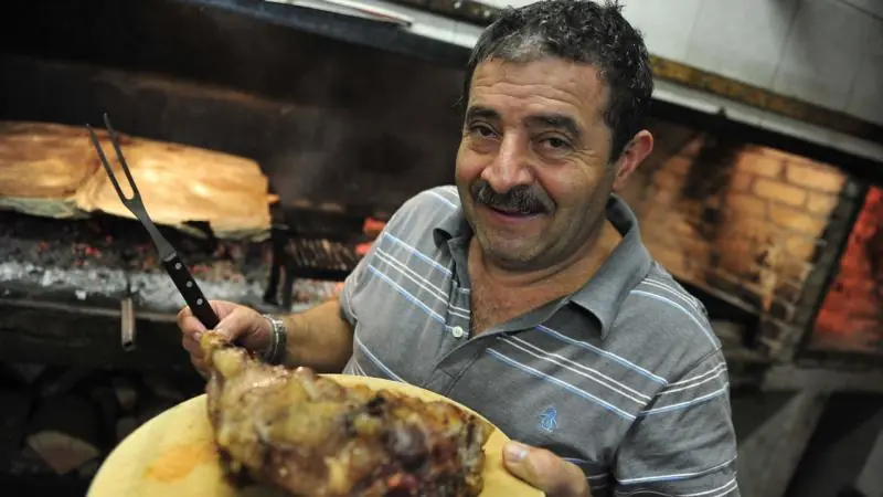 Cómo hacer un asado: los secretos de Kelo Damico