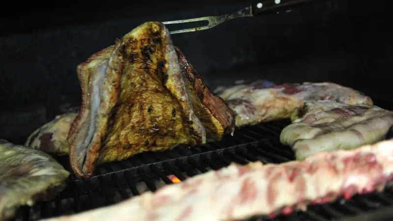 parrillada
