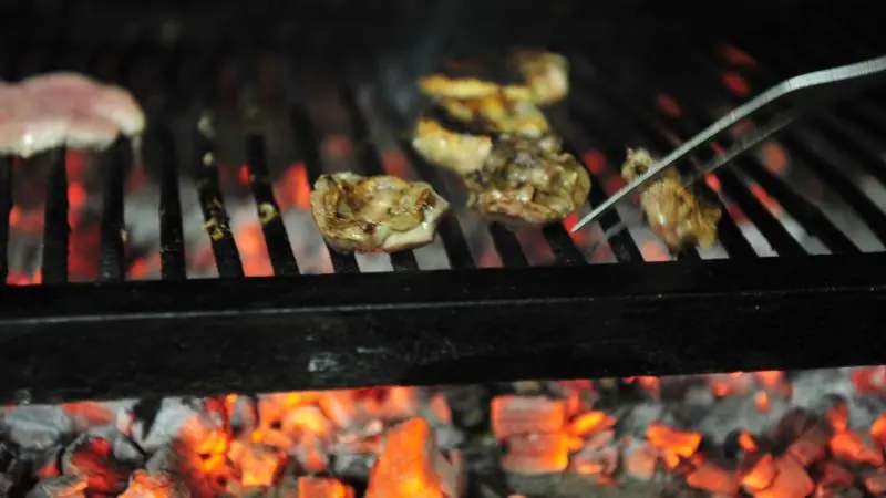 Cómo hacer un asado: los secretos de Kelo Damico