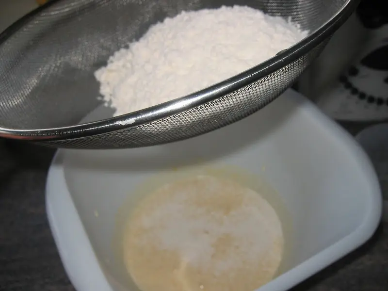 receta