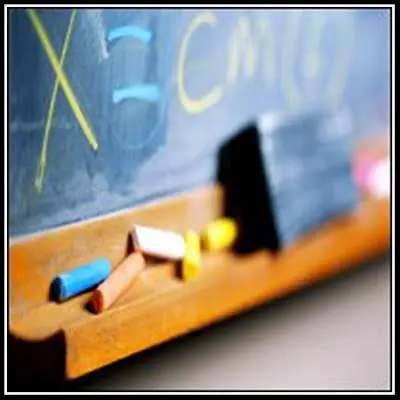 La escuela que yo viví