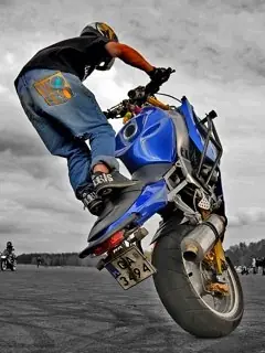 Un Poco De Stunt