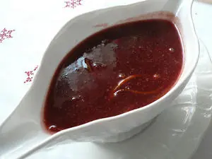 salsas para cocinar