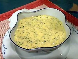 salsas para cocinar