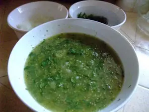 realizar salsas