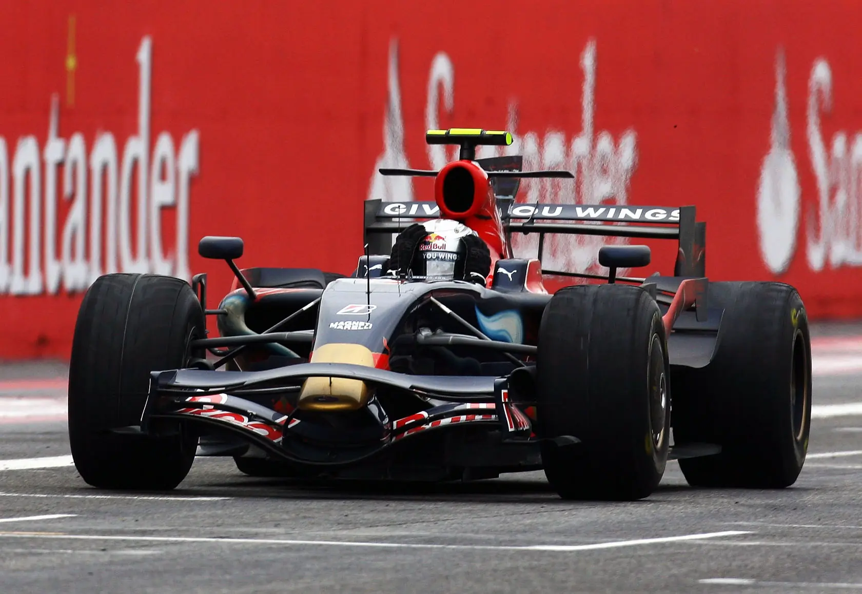 Sebastian Vettel , El Tricampeón