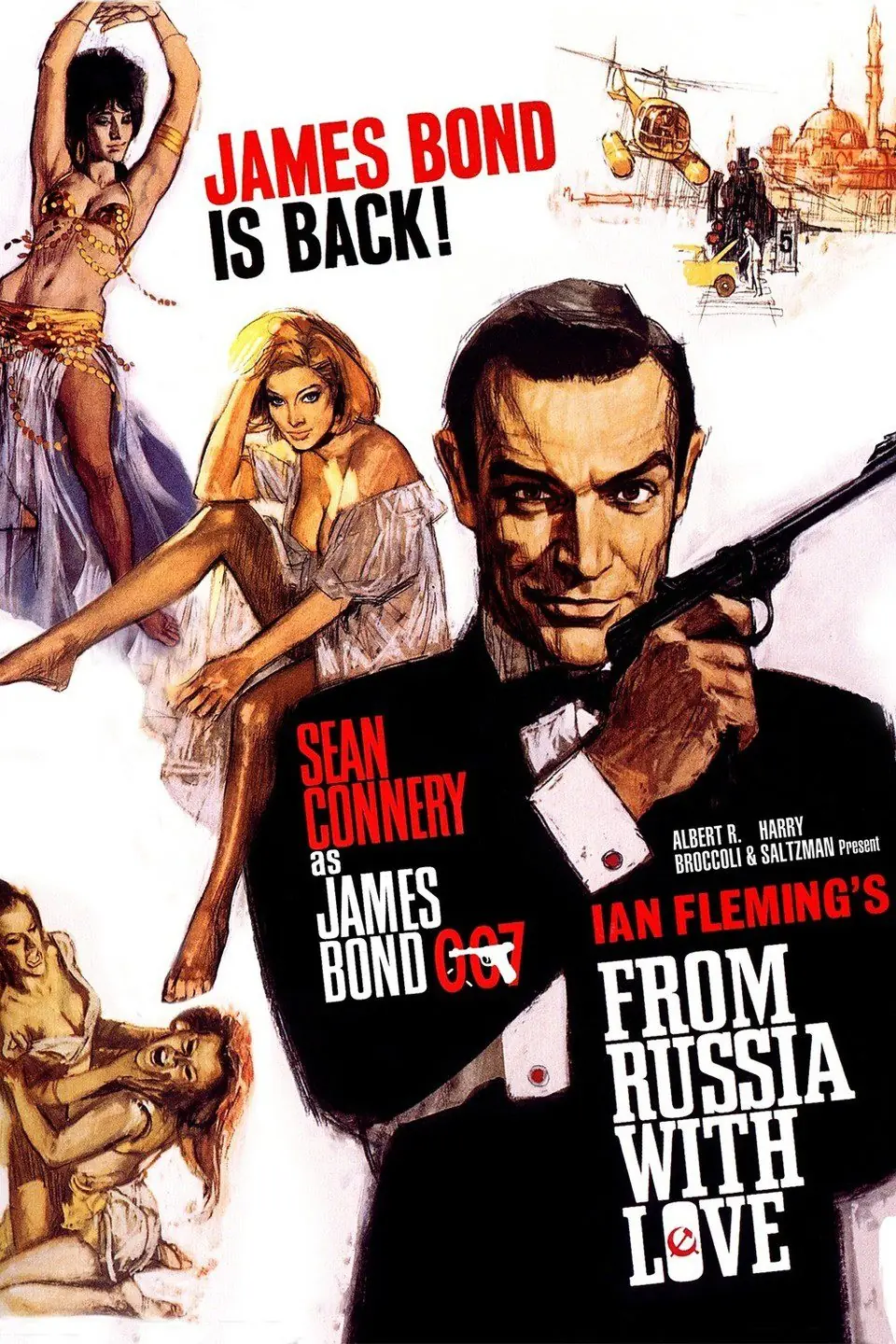 ¿Quien dijo que la segunda partes de las peliculas son mala