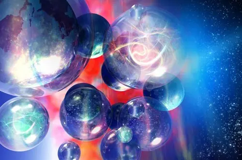 Universos paralelos [el Multiverso]