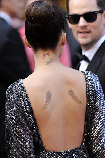 Las espaldas más sexys