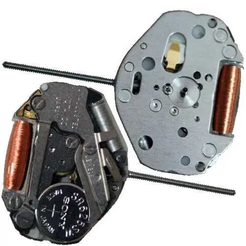 El manual del relojero, guía practica de relojeria 2º part