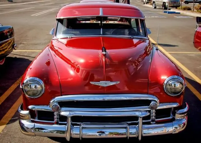 car