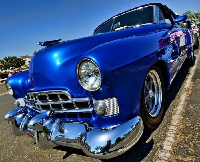 car