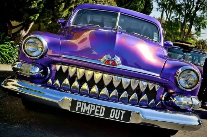 car
