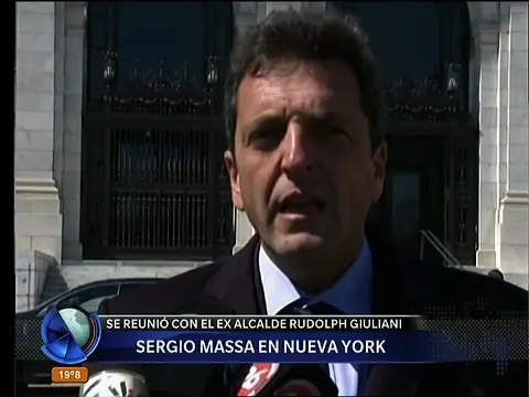 Zaffaroni : Massa "miente descaradamente" sobre el