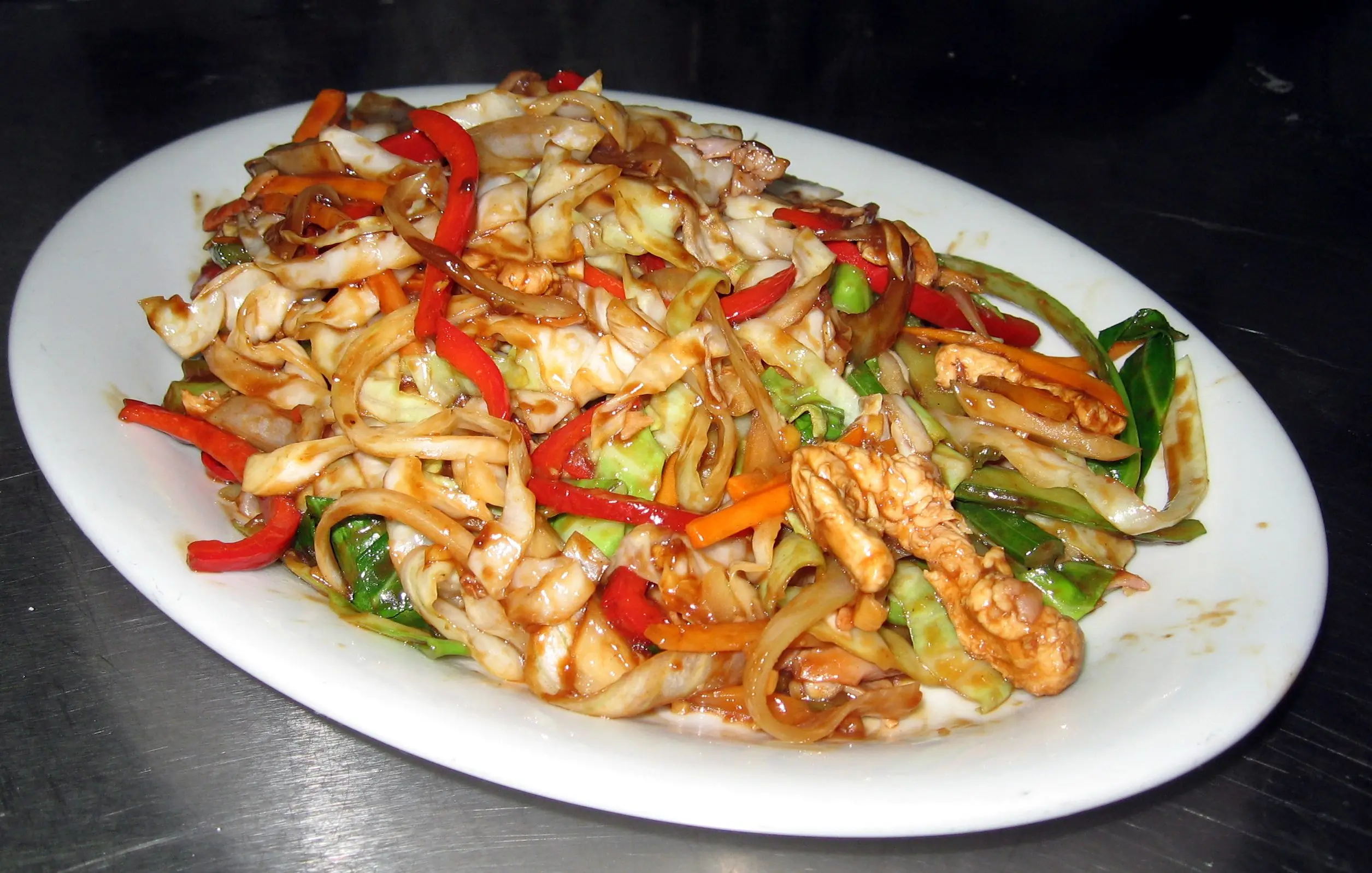 Recetas orientales para disfrutar en casa