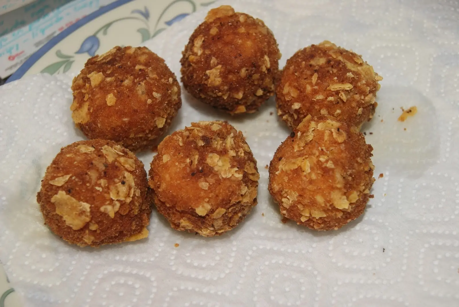 nuggets crujientes