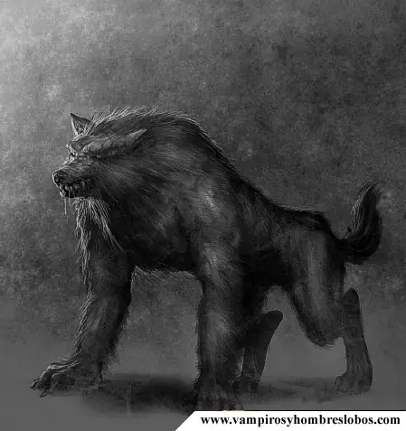 Como Matar a Un Hombre Lobo