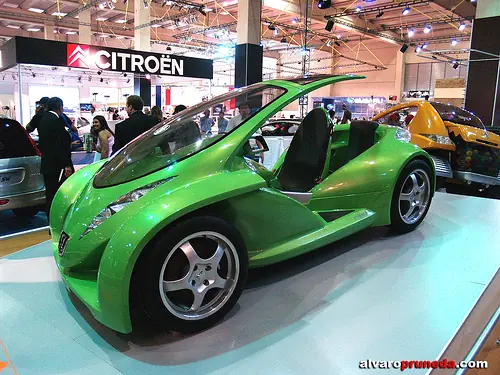 Autos que utilizaremos dentro de pocos años!!!1