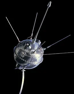carrera espacial