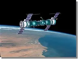 carrera espacial