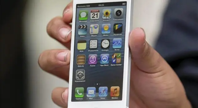 Apple lanza una nueva patente con una pantalla completamente