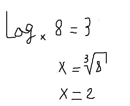 logaritmos - matematica