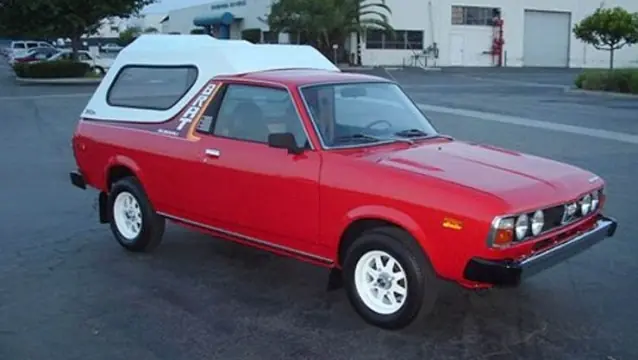 Los Peores Nombres de Autos de la Historia