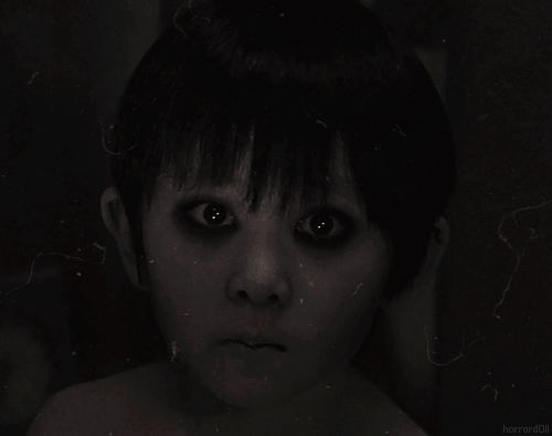 Otro post de gif de terror...