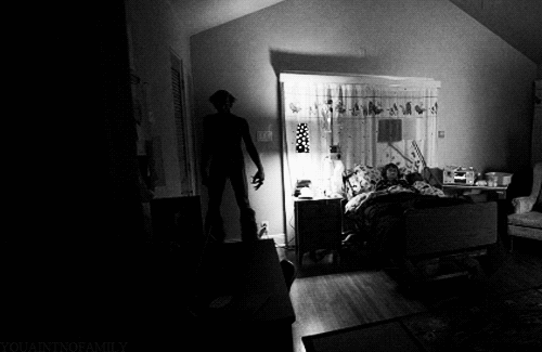 terror