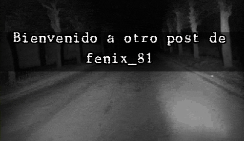 Otro post de gif de terror...