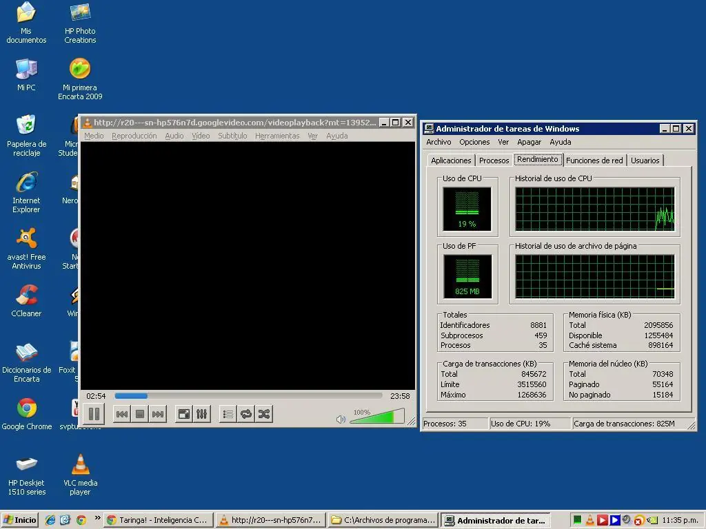 youtube se lagea solucion